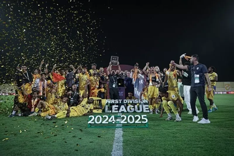 الحزم يُكمل قائمة الفرق المتأهلة إلى الدوري السعودي