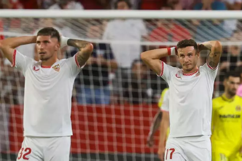 فياريال يختتم الموسم بفوز معنوي أمام إشبيلية ويعزز تأهله لدوري الأبطال