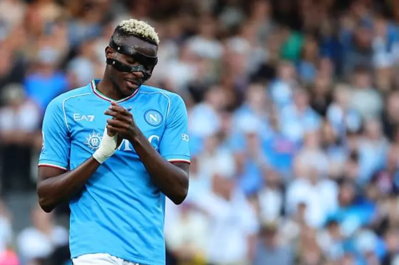 محطة حاسمة تقترب بأوسيمين من الانتقال إلى الهلال