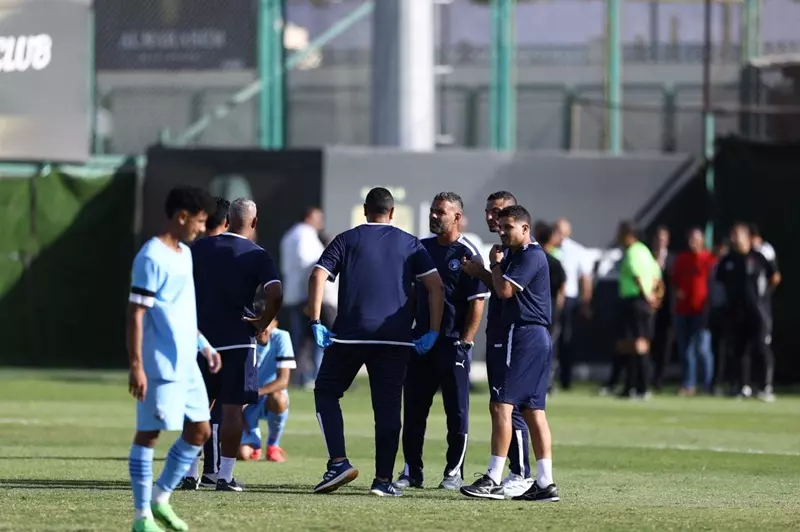 بيان من بيراميدز بعد إلغاء مباراة الأهلي في دوري 2007