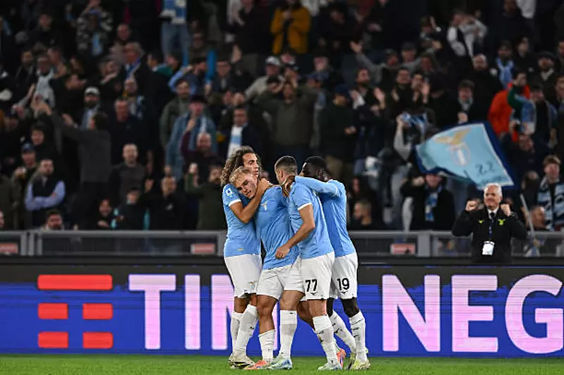 العودة لسكة الانتصارات.. لاتسيو ينهي صمود كالياري في الكالتشيو